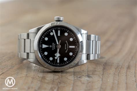 tudor eridage blak|tudor heritage 36 review.